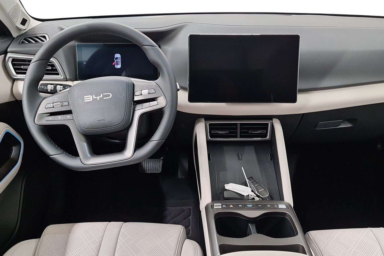BYD Atto 2 vaihtoauto