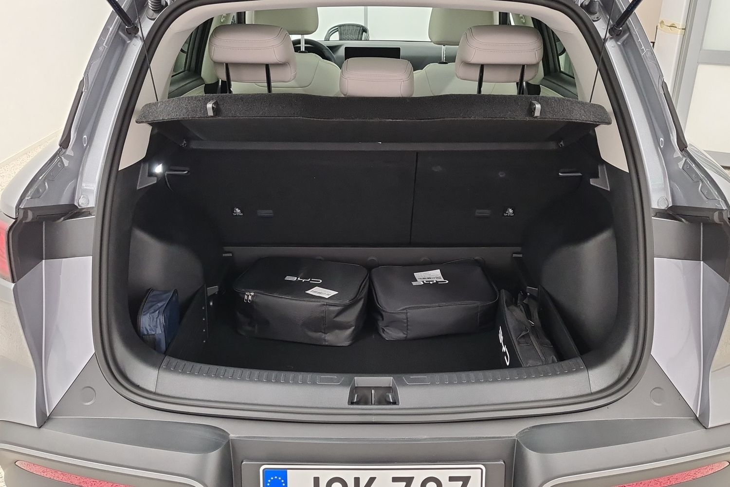 BYD Atto 2 vaihtoauto