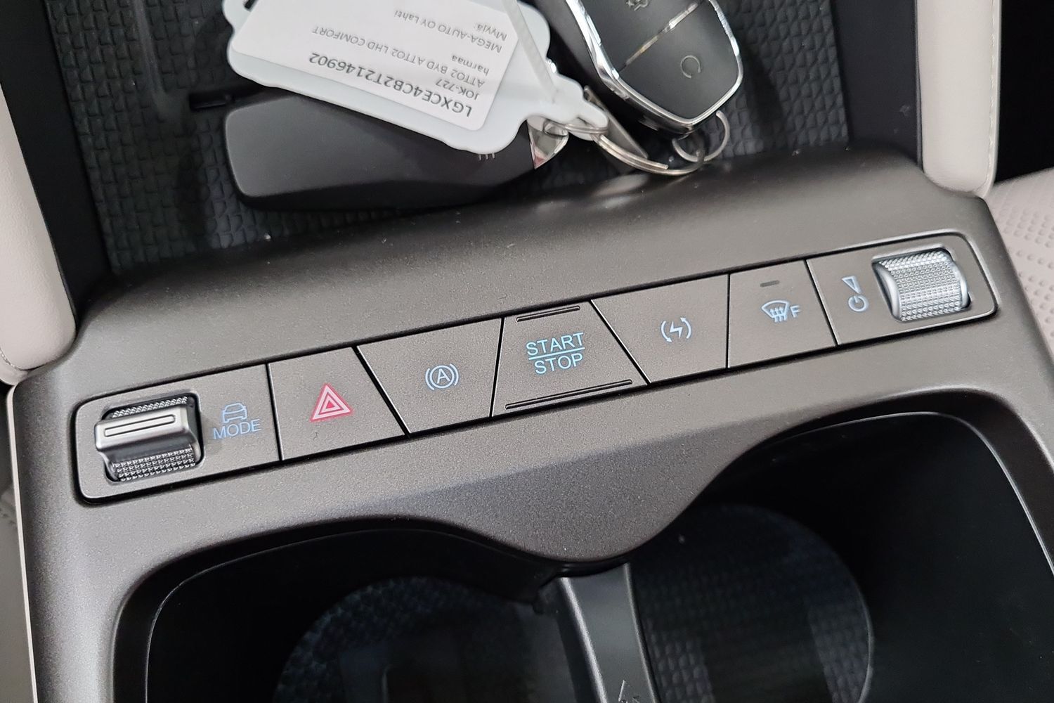 BYD Atto 2 vaihtoauto