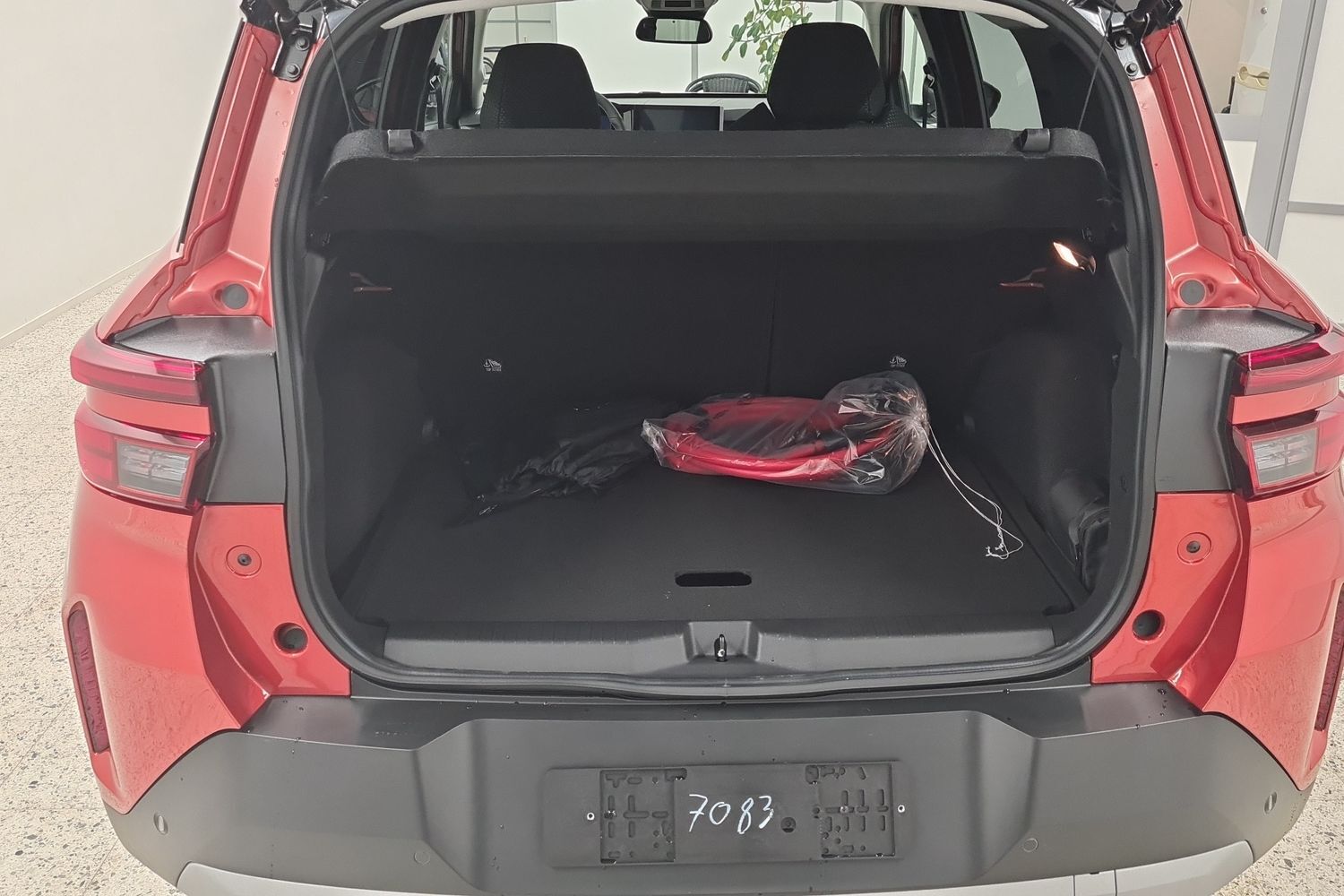 Opel Frontera vaihtoauto
