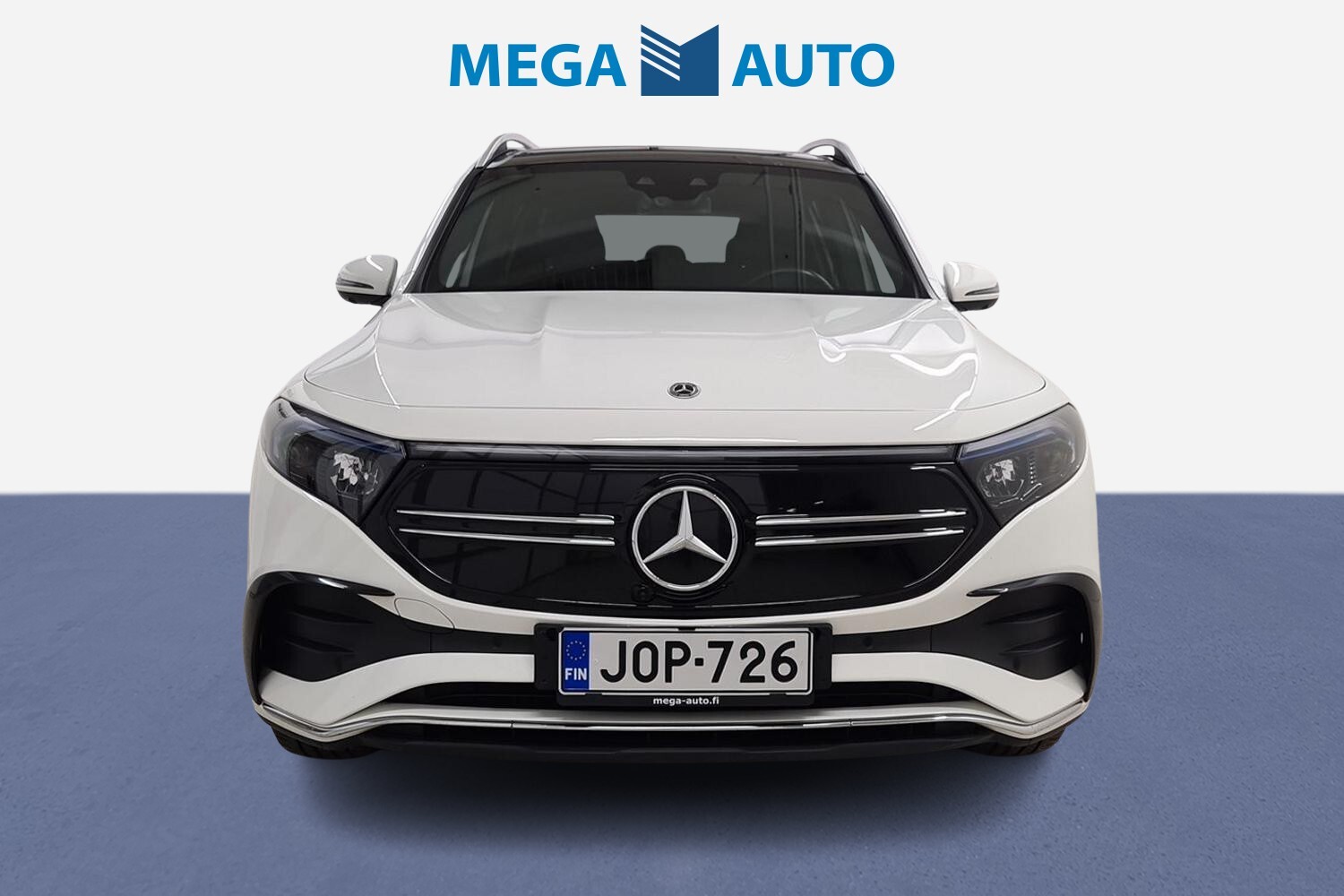 Mercedes-Benz EQB vaihtoauto