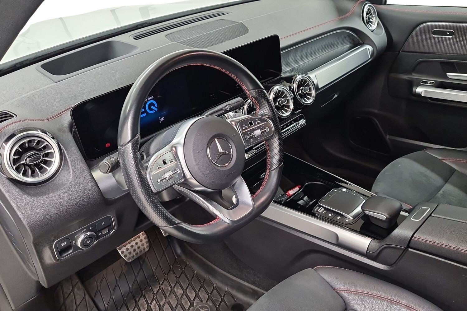 Mercedes-Benz EQB vaihtoauto