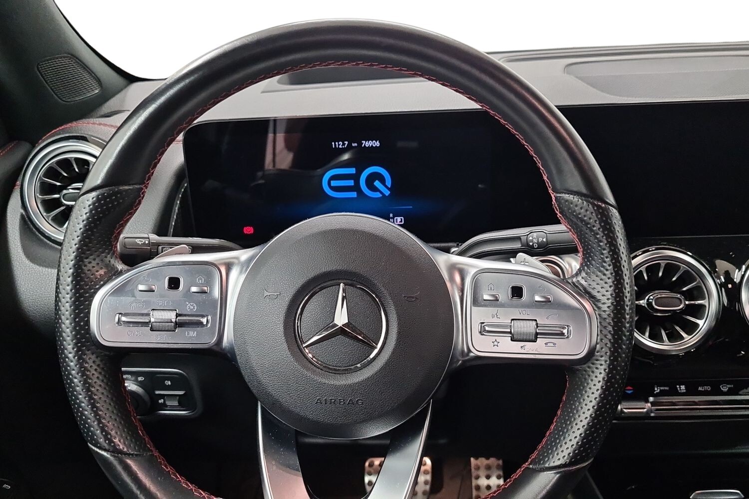 Mercedes-Benz EQB vaihtoauto