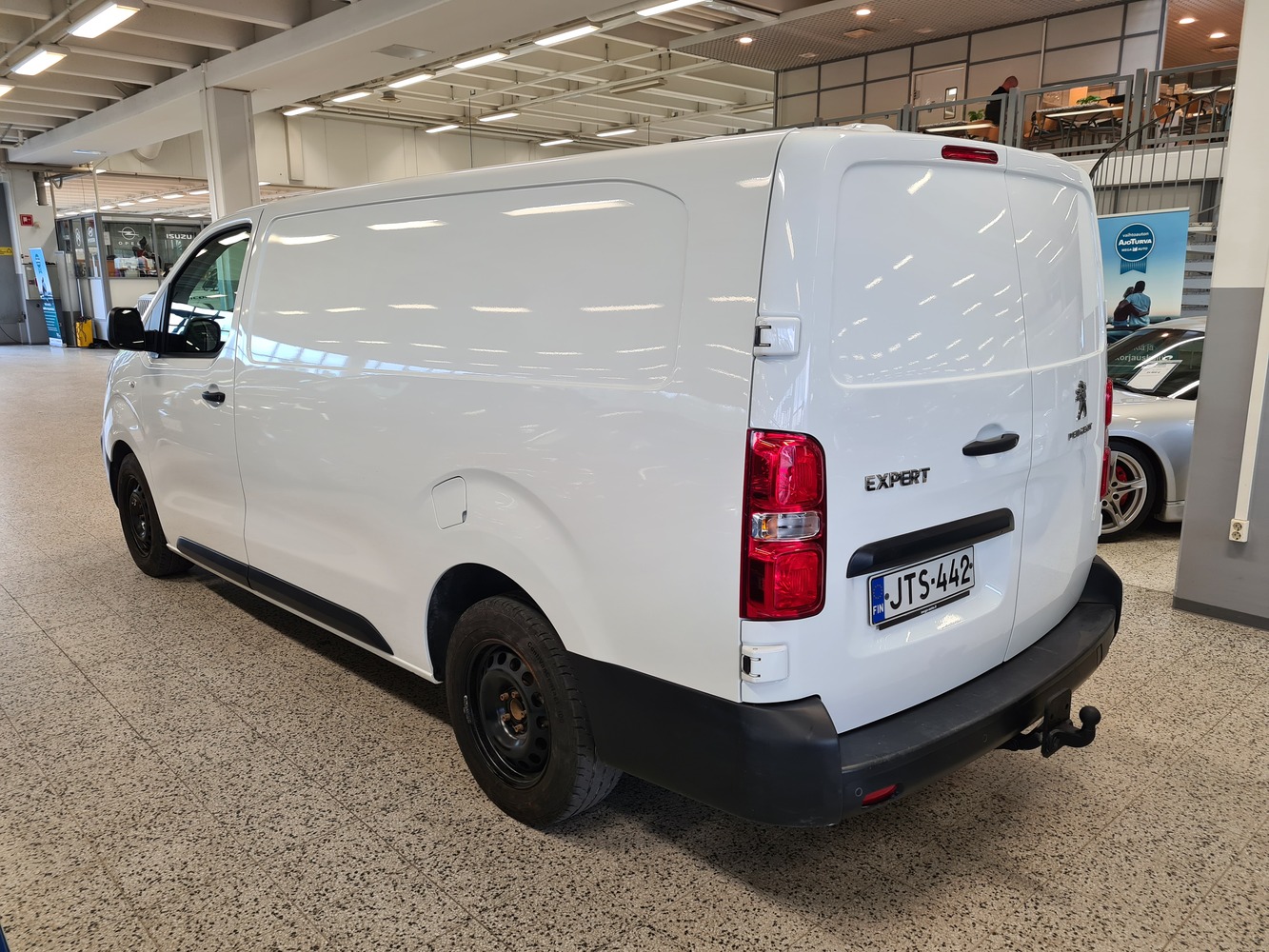 Peugeot Expert vaihtoauto