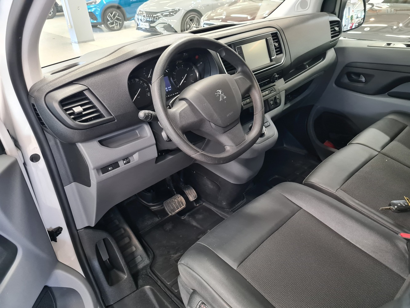 Peugeot Expert vaihtoauto