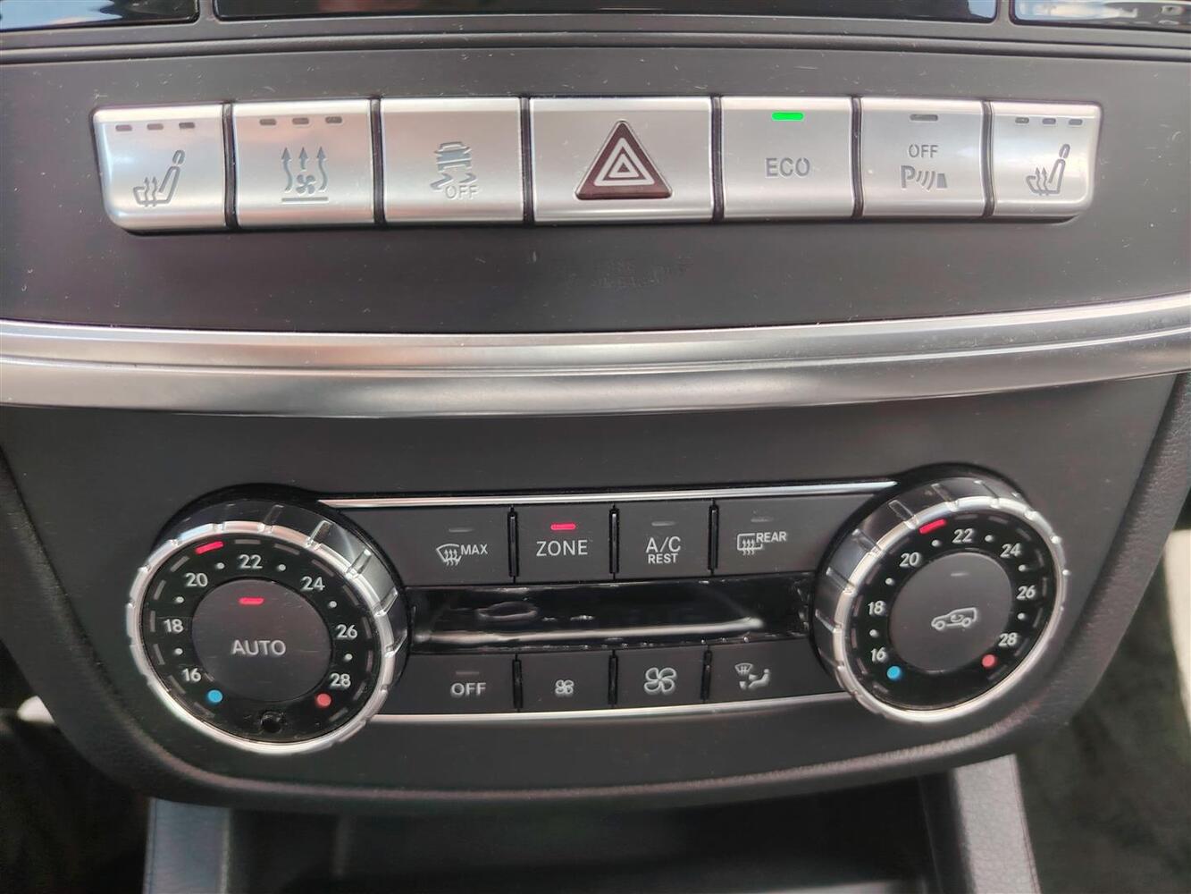 Mercedes-Benz ML vaihtoauto