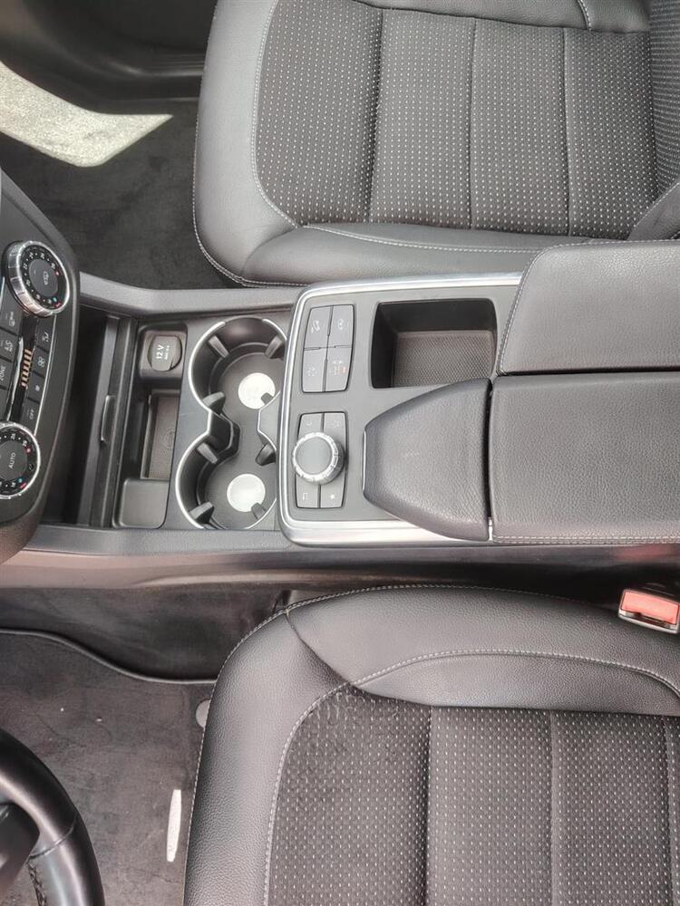 Mercedes-Benz ML vaihtoauto