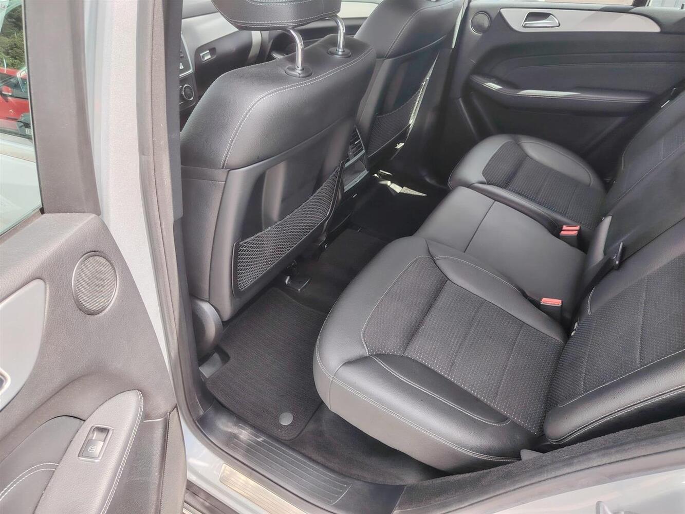 Mercedes-Benz ML vaihtoauto