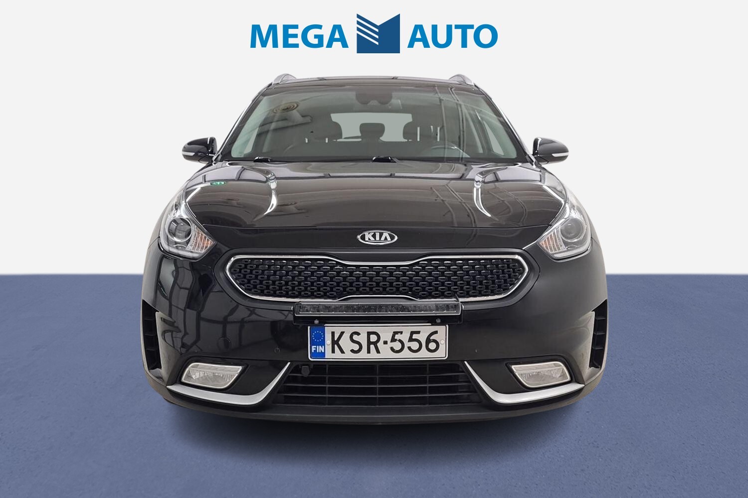 Kia Niro vaihtoauto