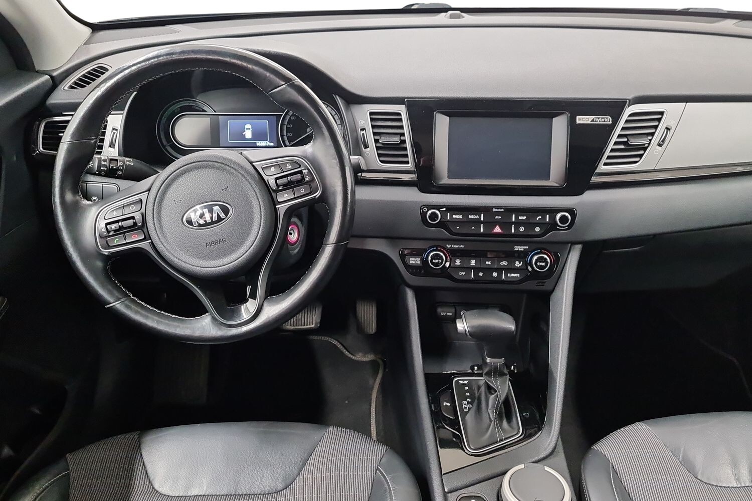 Kia Niro vaihtoauto