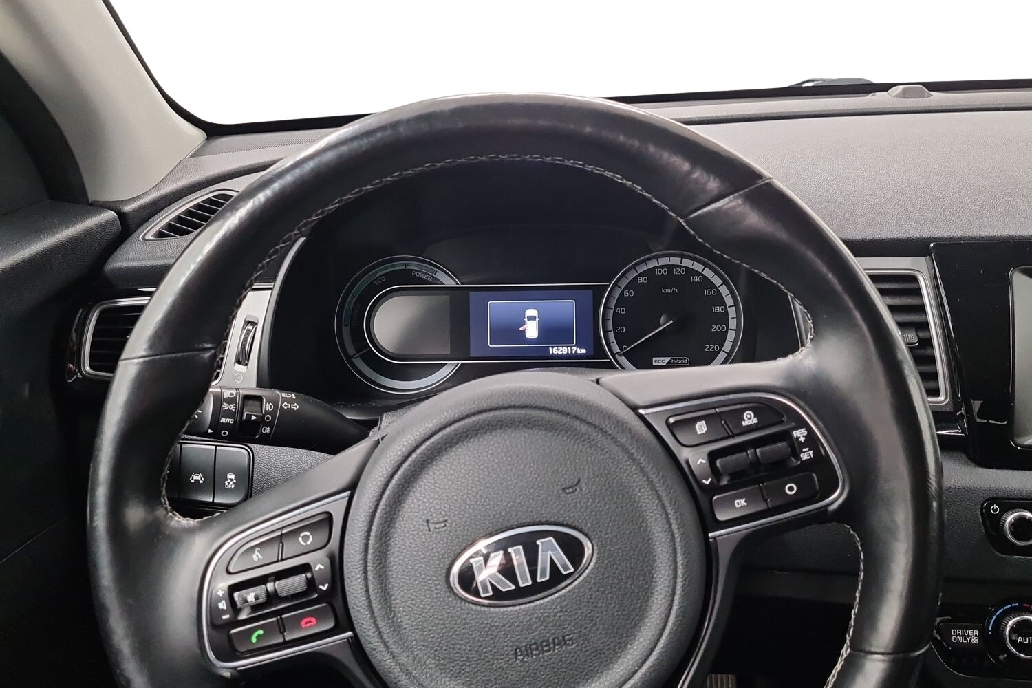 Kia Niro vaihtoauto