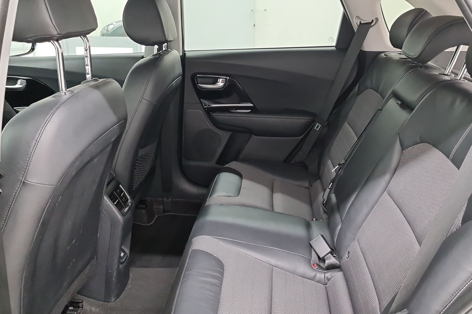 Kia Niro vaihtoauto