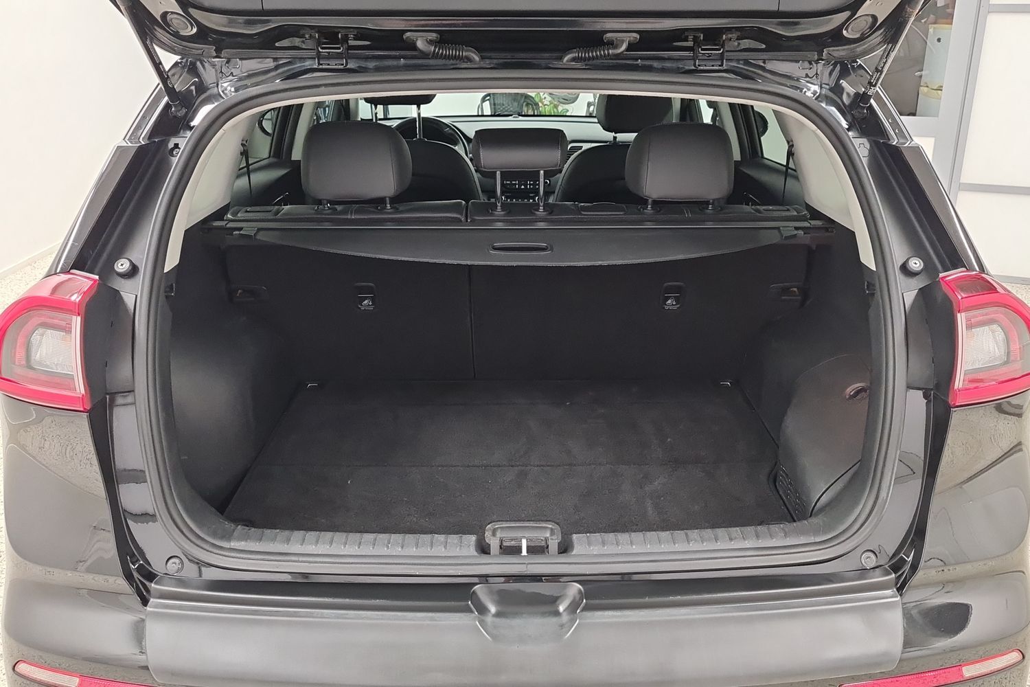 Kia Niro vaihtoauto