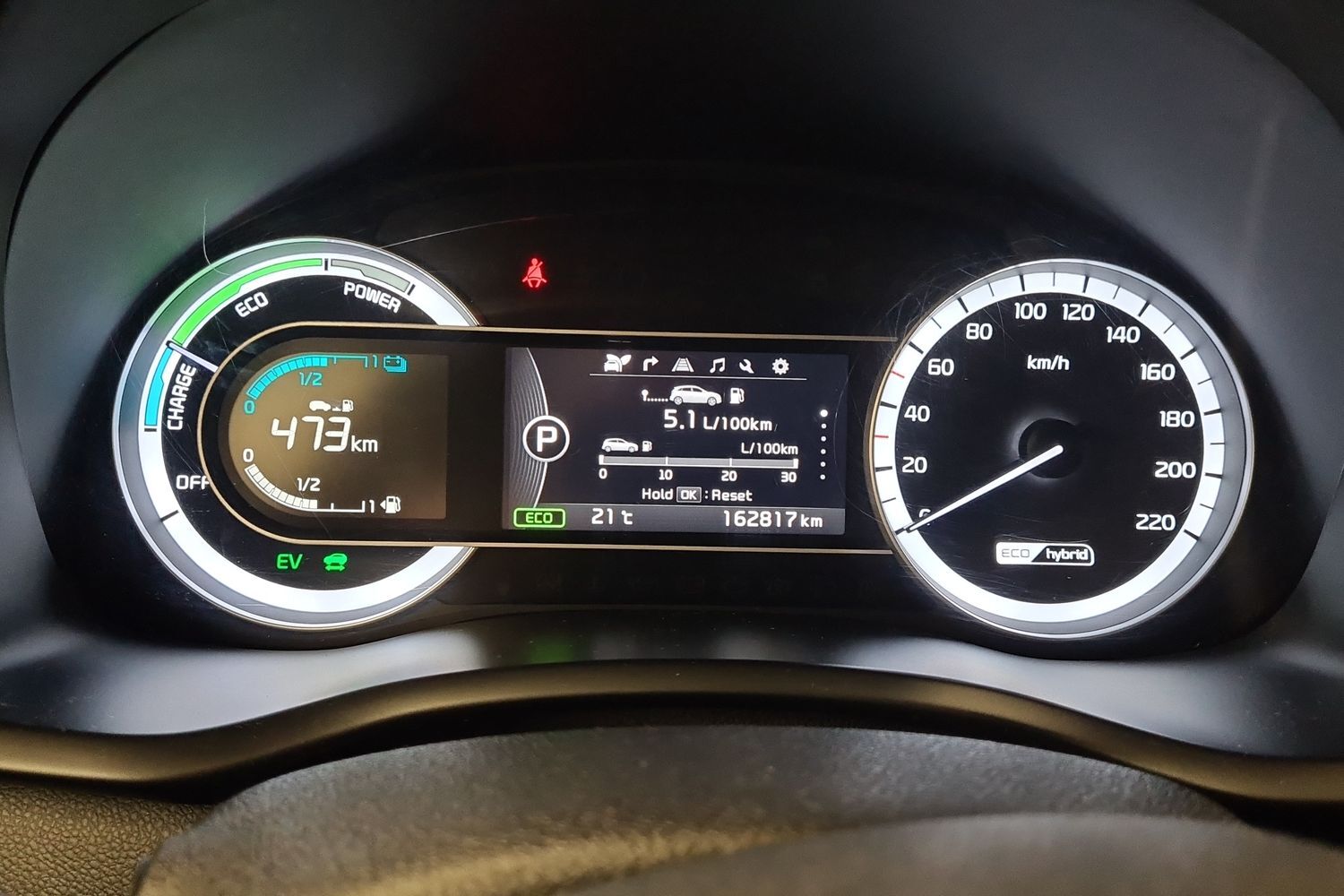 Kia Niro vaihtoauto