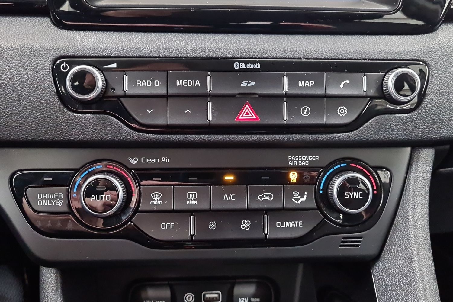 Kia Niro vaihtoauto