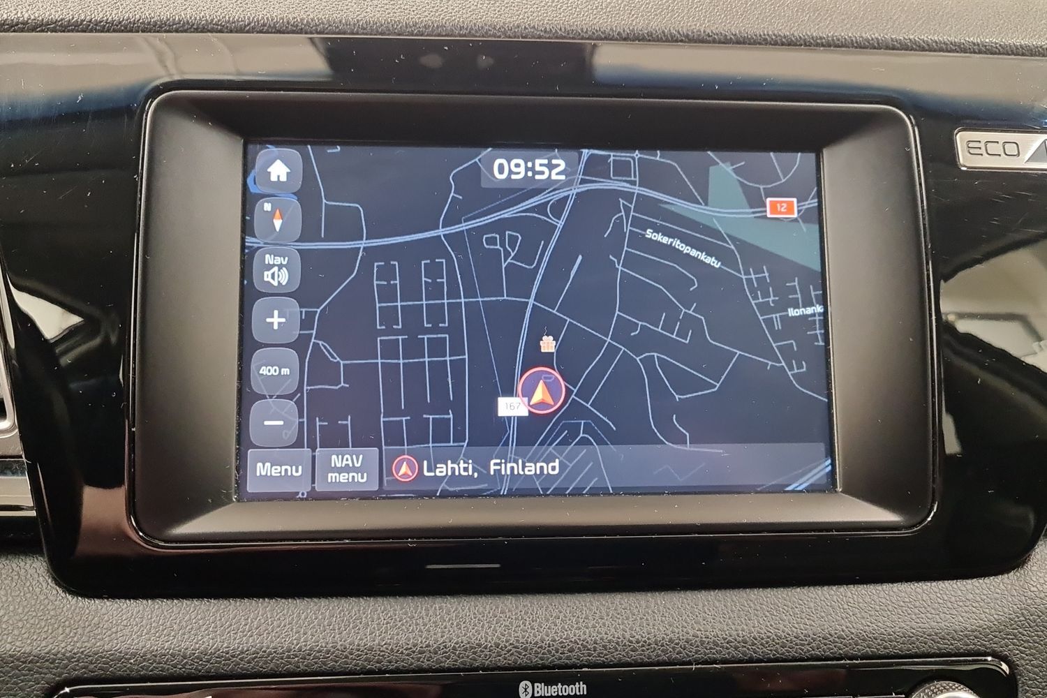 Kia Niro vaihtoauto