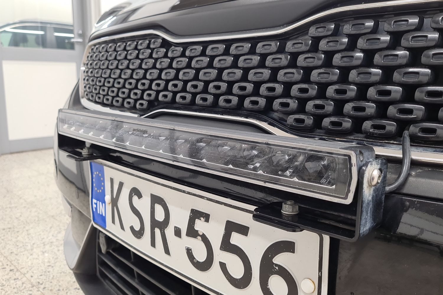 Kia Niro vaihtoauto