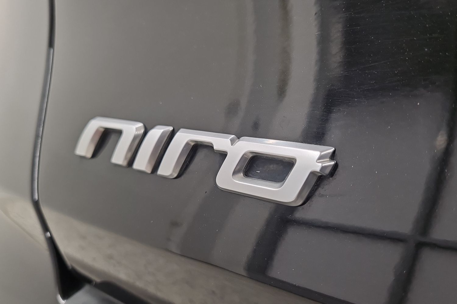 Kia Niro vaihtoauto