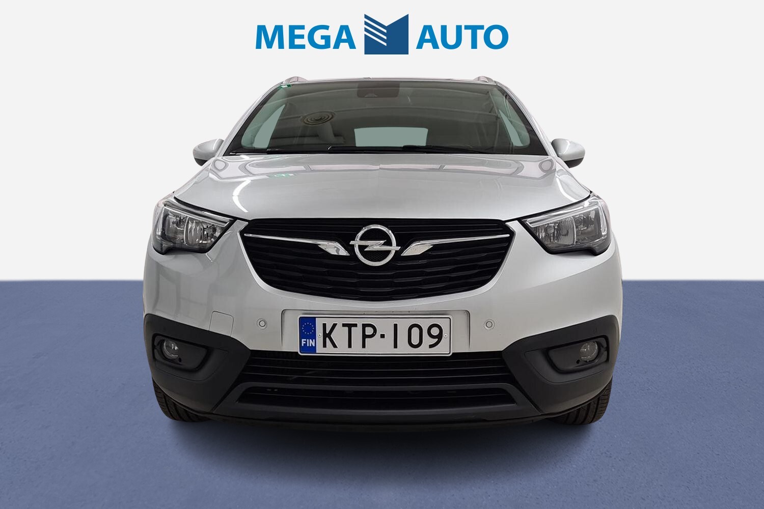 Opel Crossland X vaihtoauto