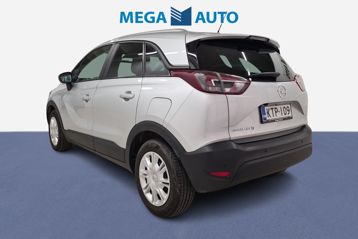 Opel Crossland X vaihtoauto