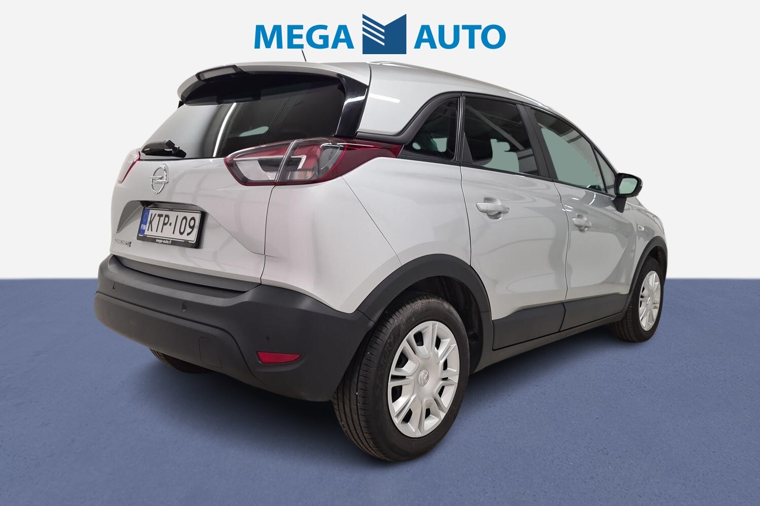Opel Crossland X vaihtoauto