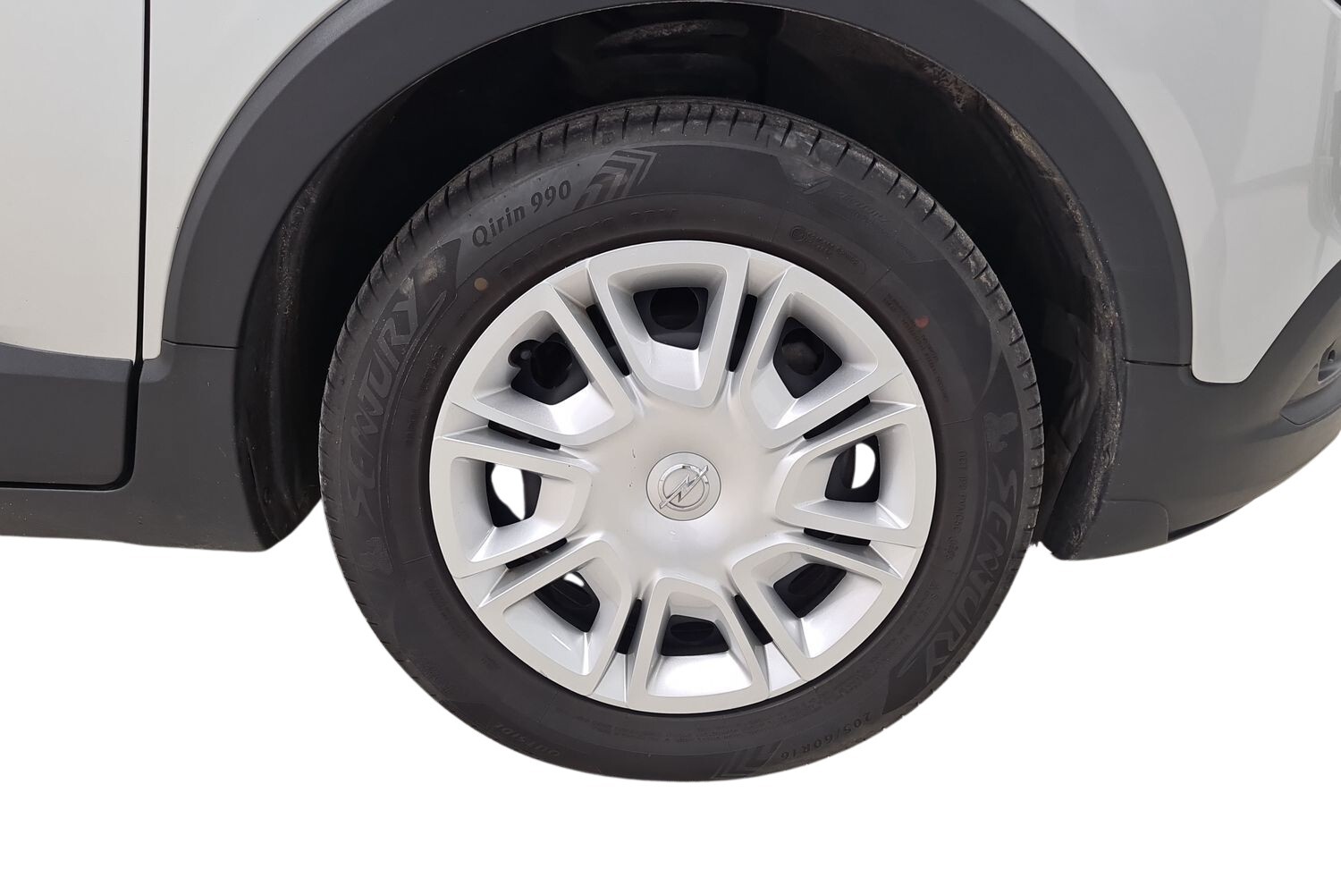Opel Crossland X vaihtoauto