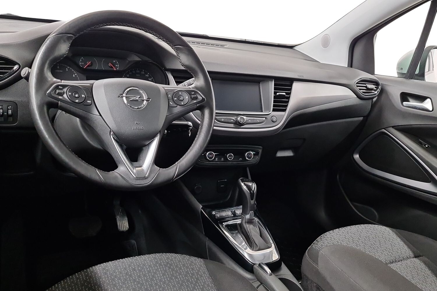 Opel Crossland X vaihtoauto