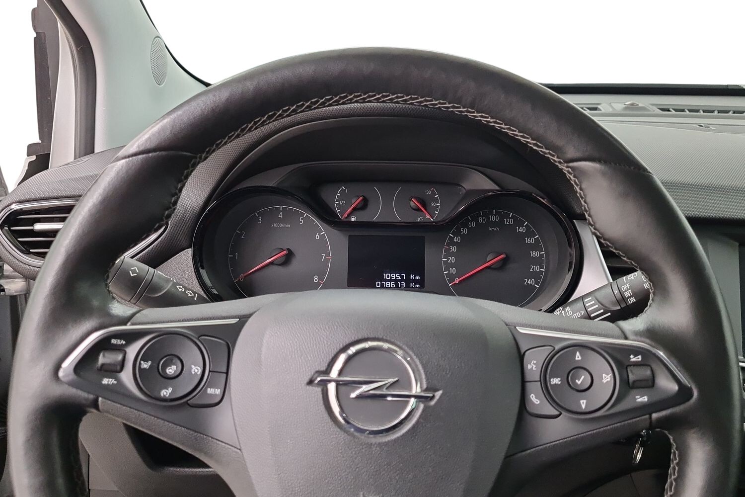 Opel Crossland X vaihtoauto