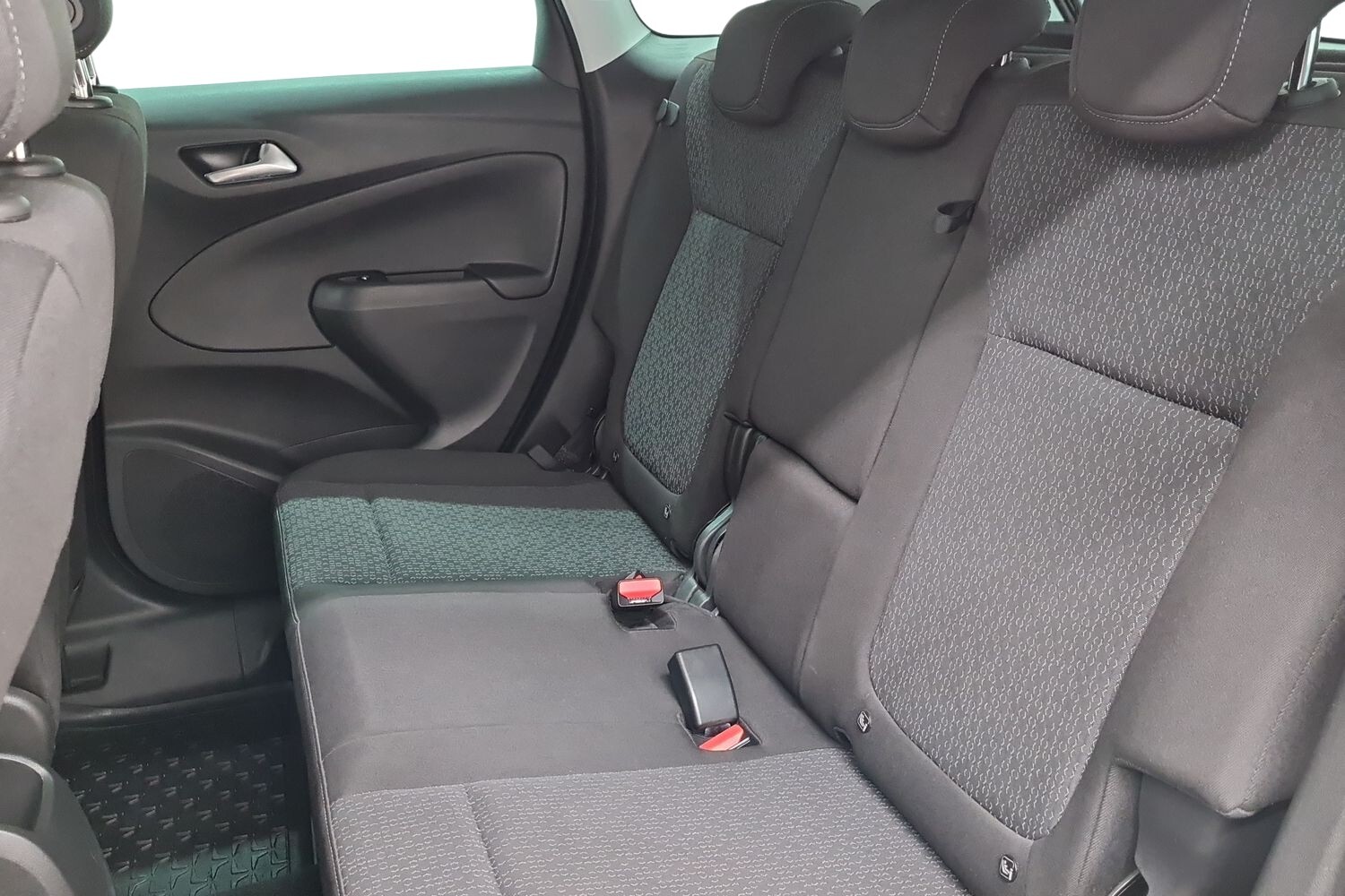 Opel Crossland X vaihtoauto