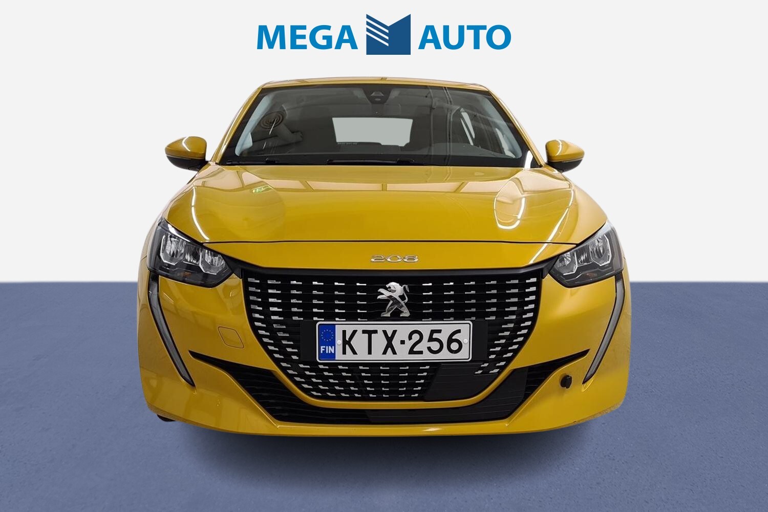 Peugeot 208 vaihtoauto