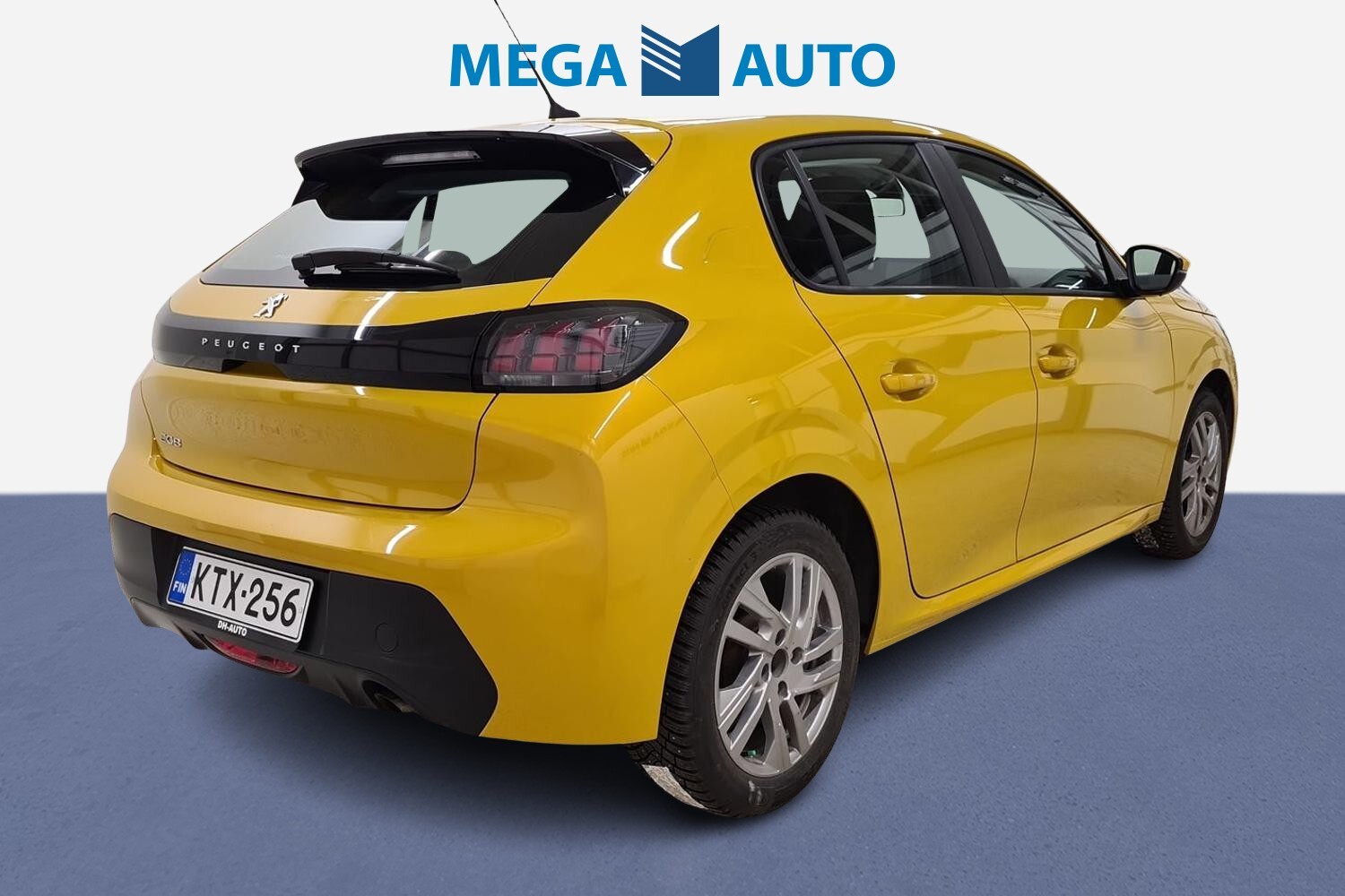 Peugeot 208 vaihtoauto