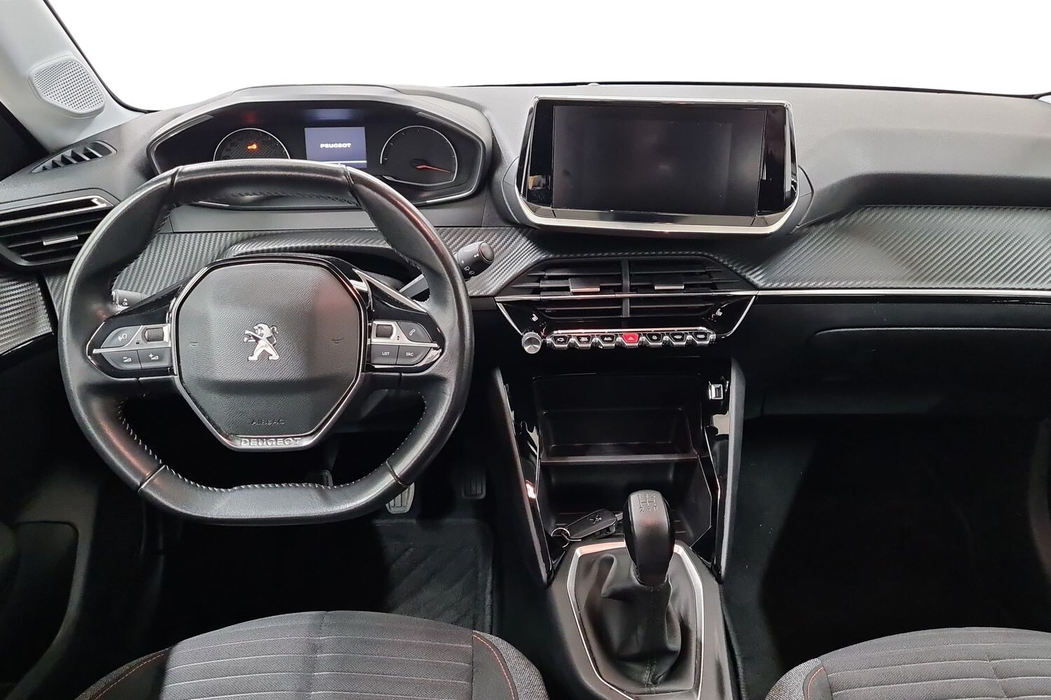 Peugeot 208 vaihtoauto