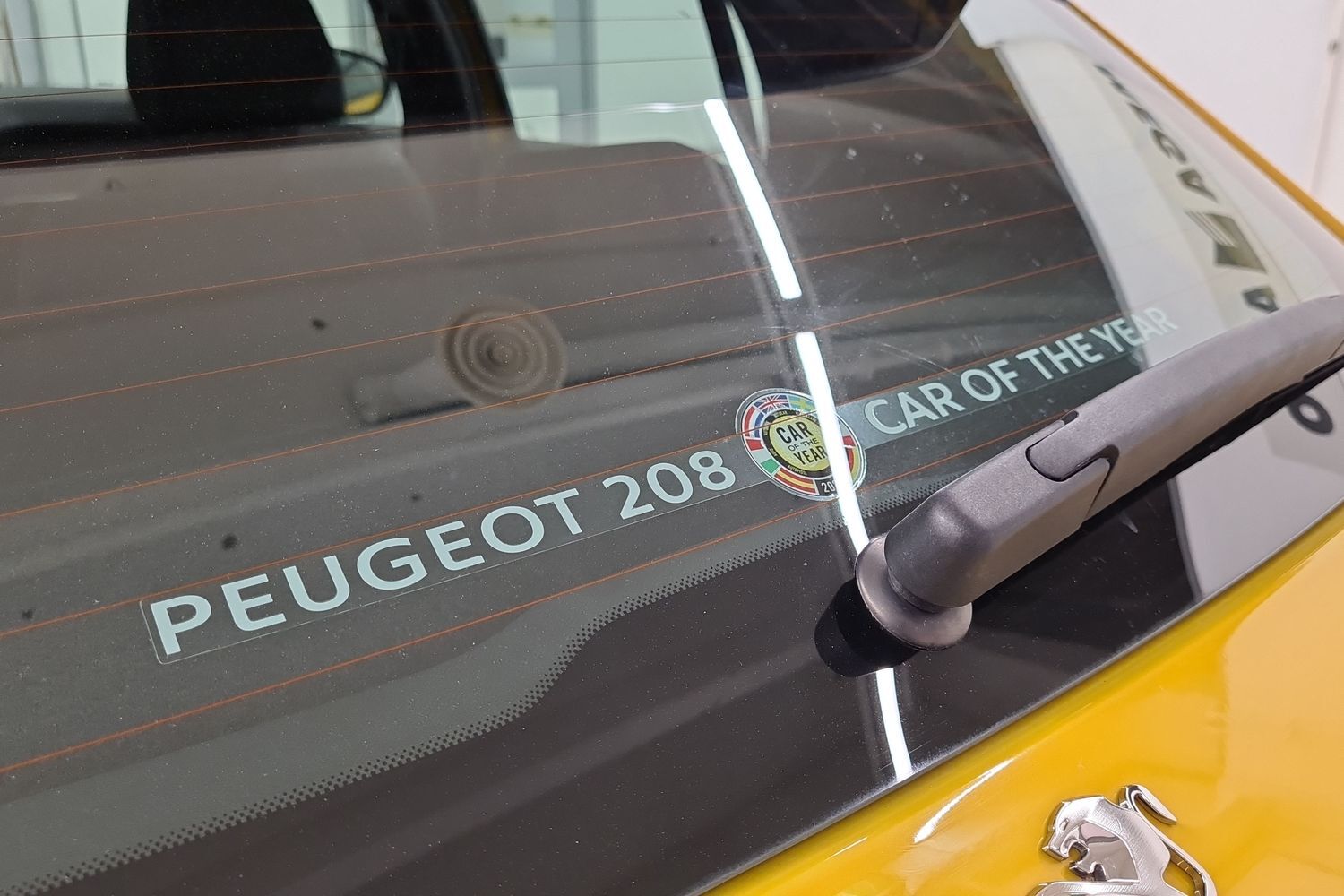Peugeot 208 vaihtoauto