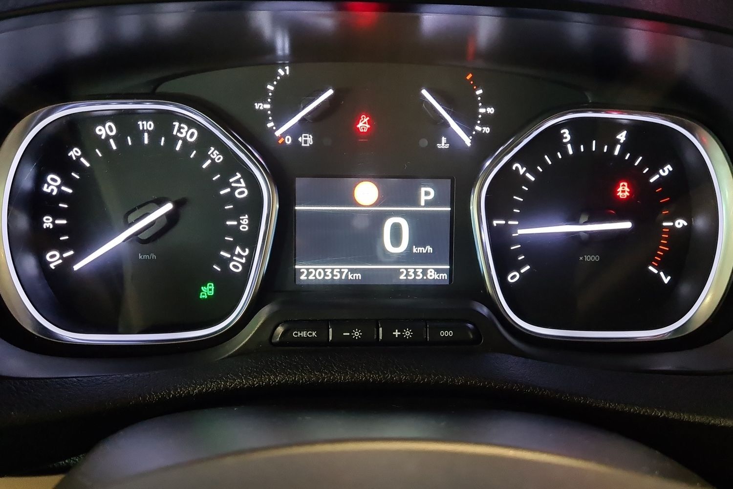 Toyota Proace Verso vaihtoauto