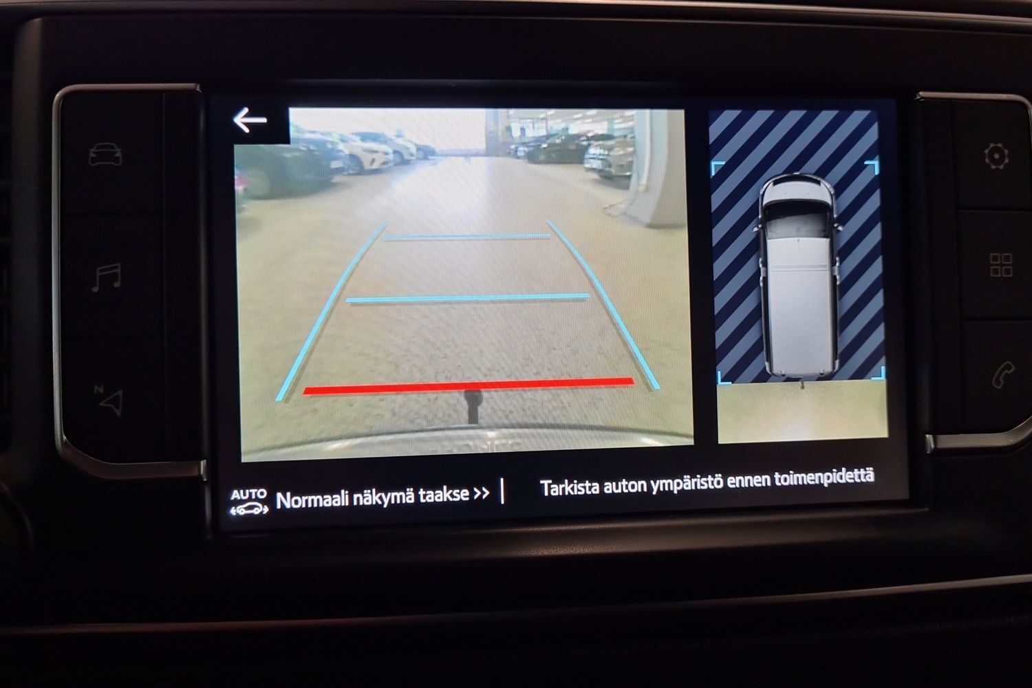 Toyota Proace Verso vaihtoauto