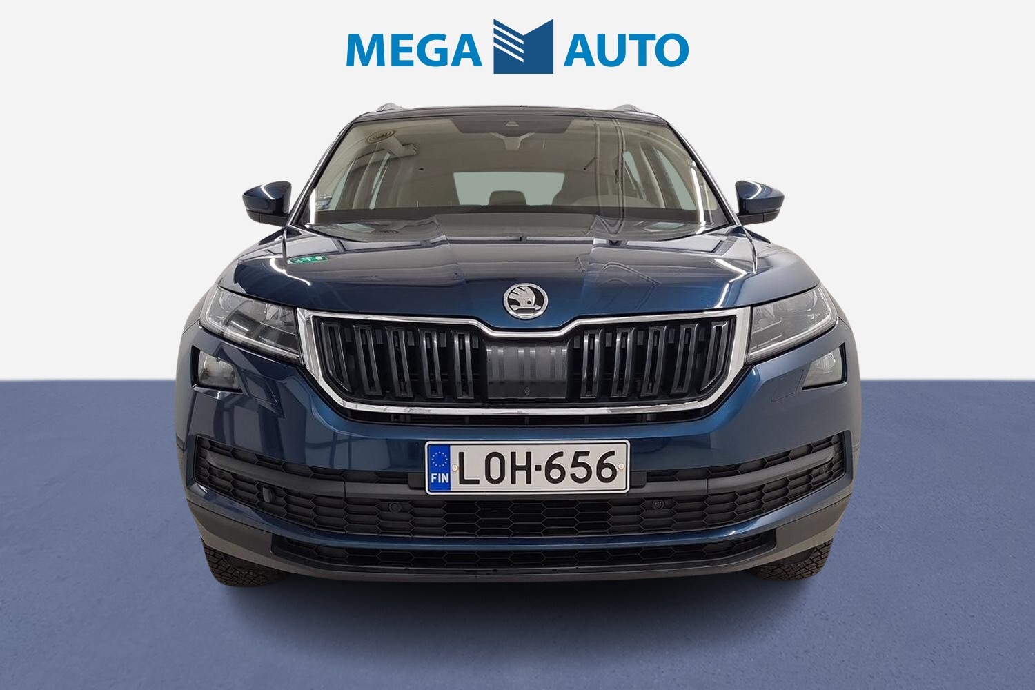 Skoda Kodiaq vaihtoauto