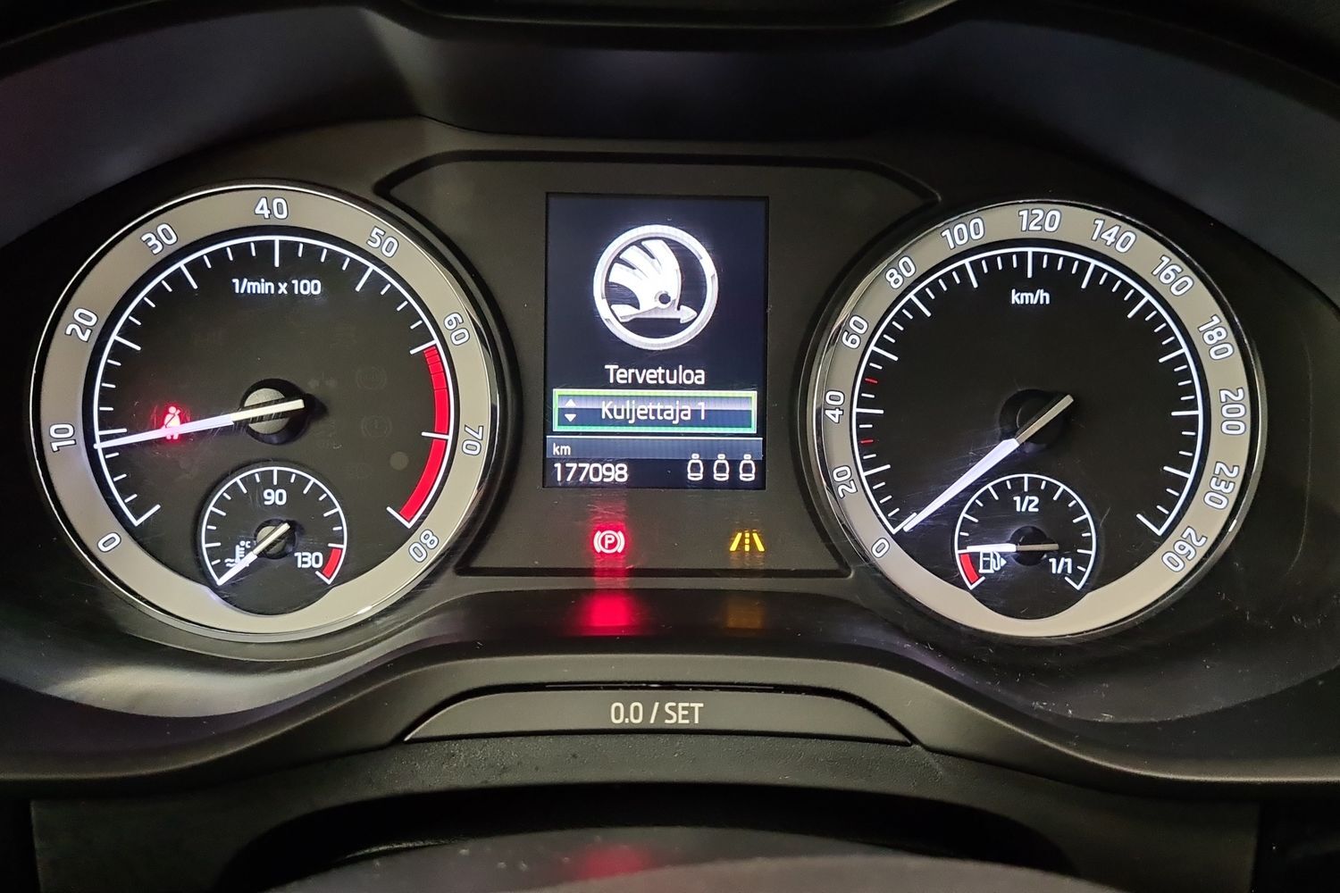 Skoda Kodiaq vaihtoauto