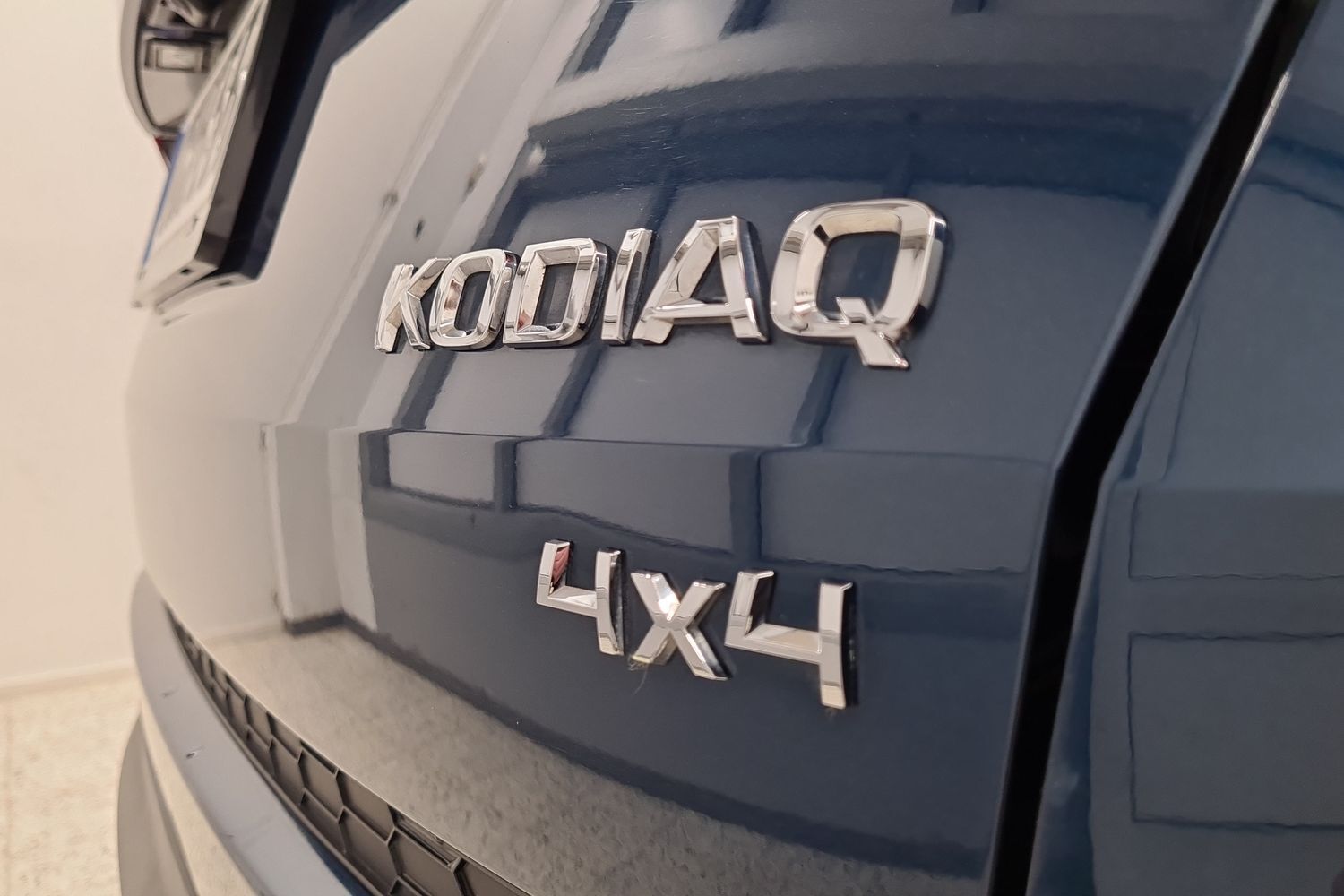 Skoda Kodiaq vaihtoauto