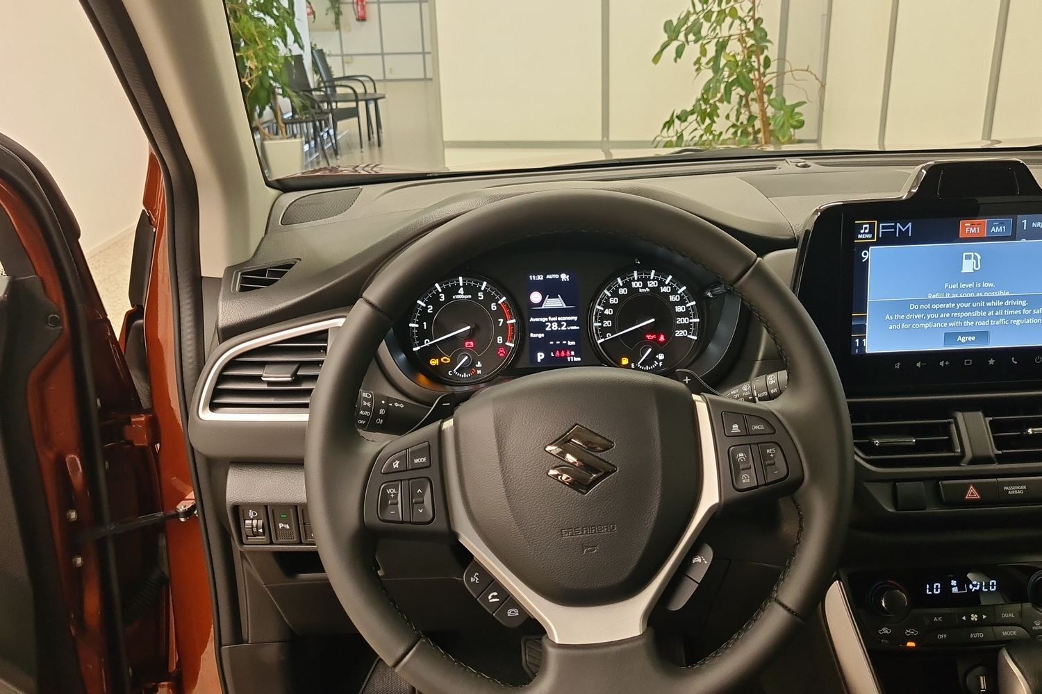 Suzuki S-Cross vaihtoauto