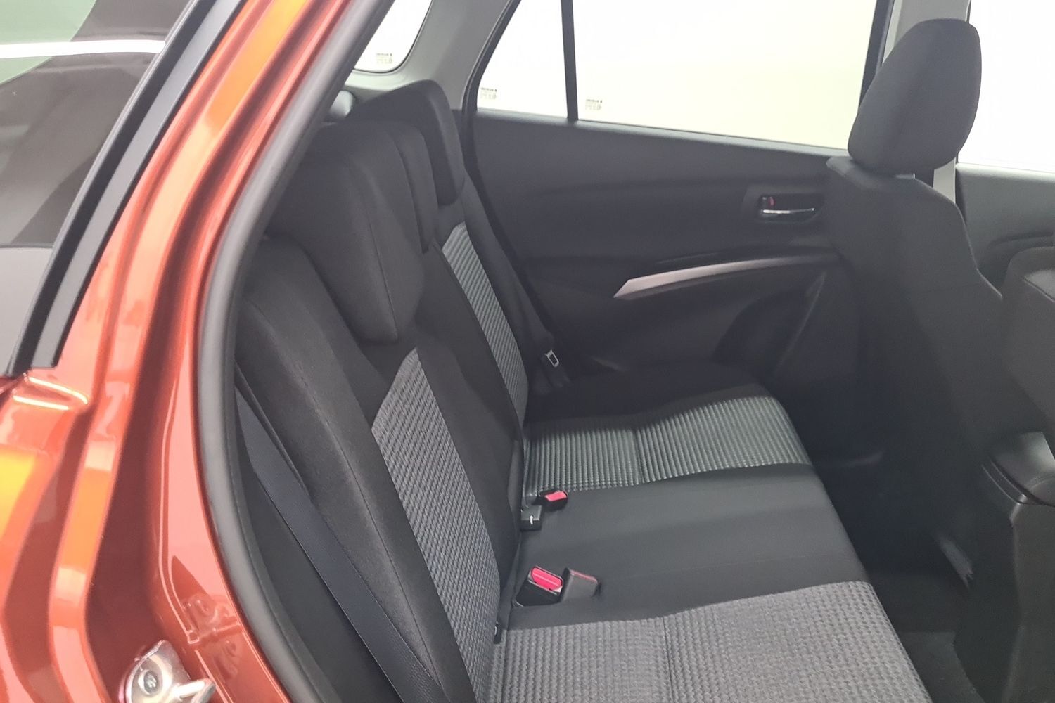 Suzuki S-Cross vaihtoauto