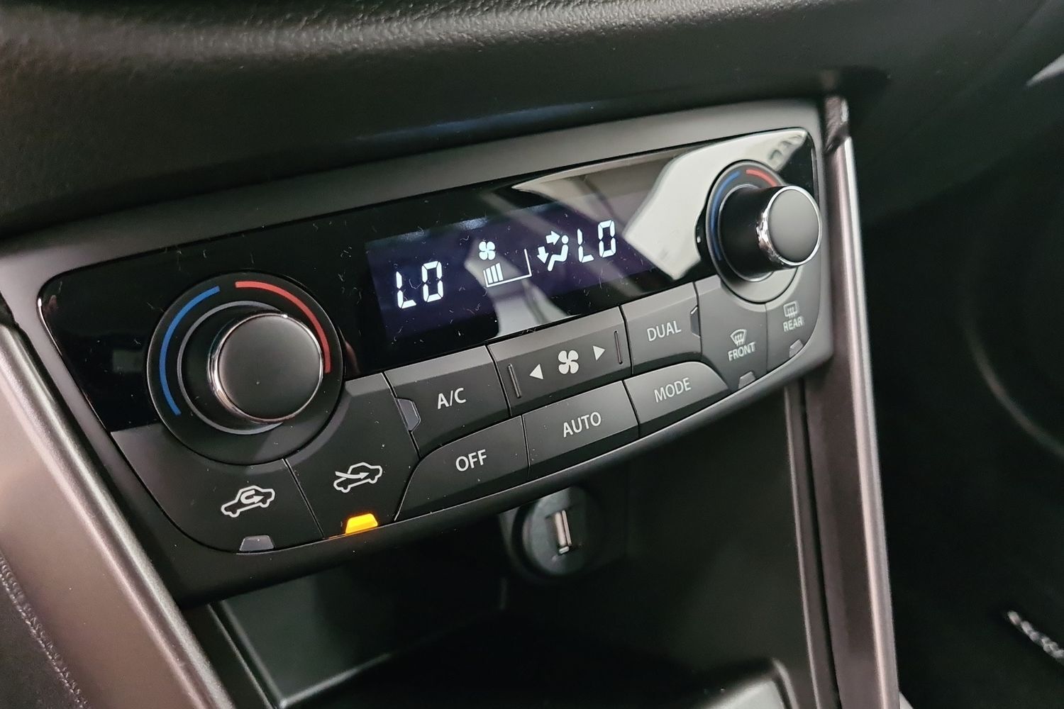 Suzuki S-Cross vaihtoauto