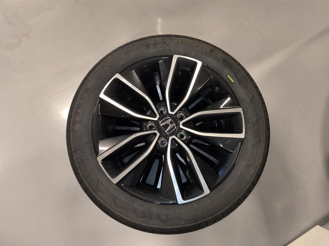 Honda HR-V vaihtoauto