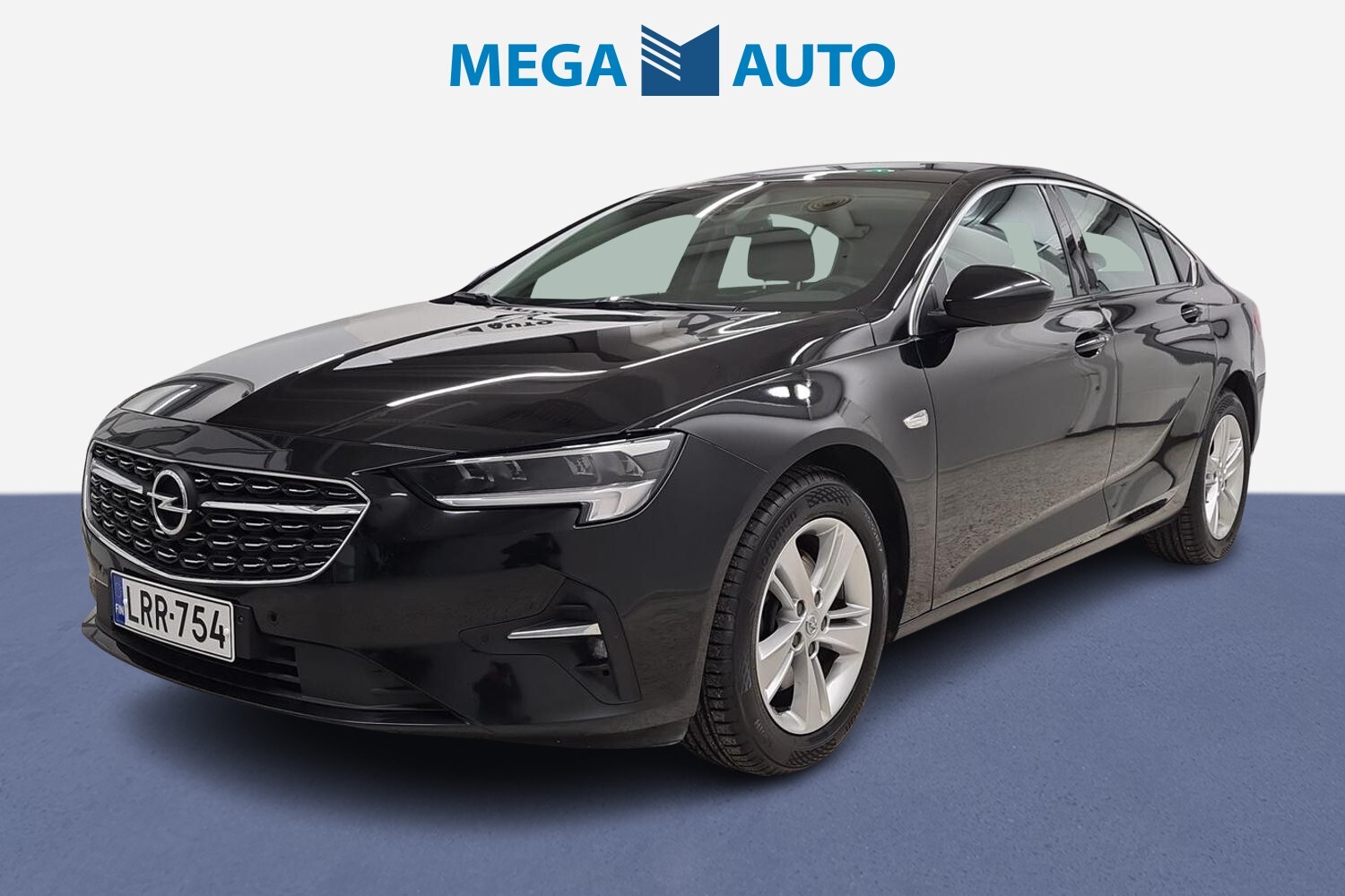Opel Insignia vaihtoauto
