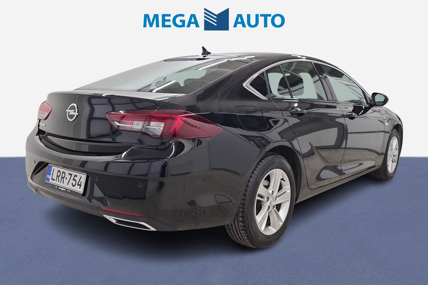Opel Insignia vaihtoauto