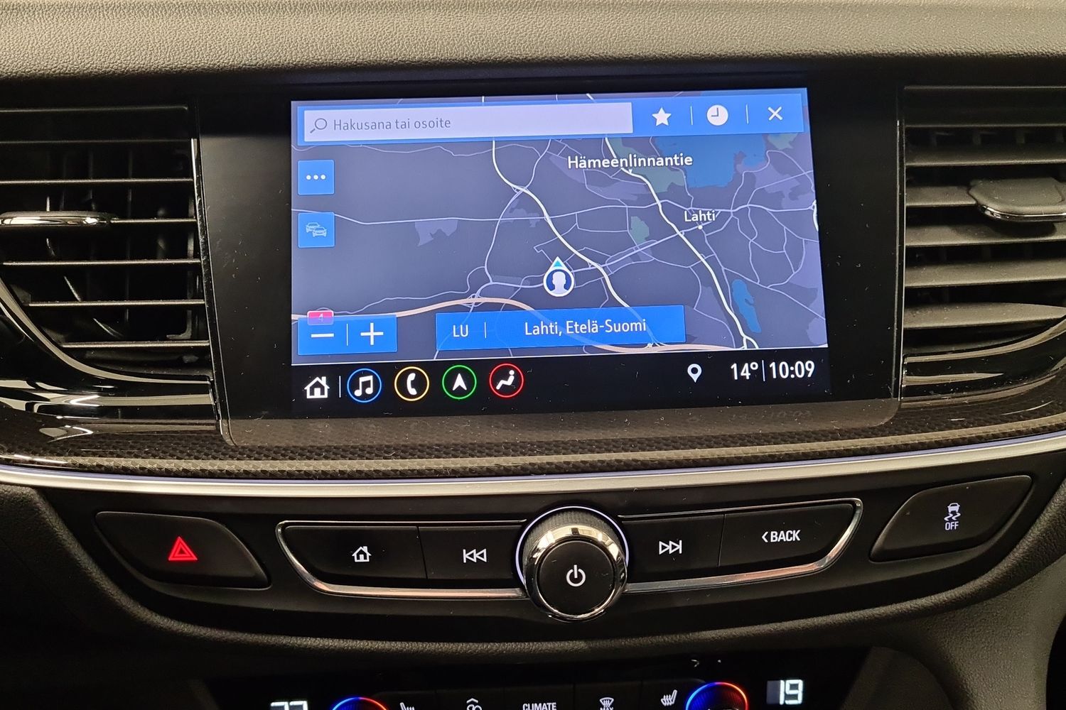 Opel Insignia vaihtoauto