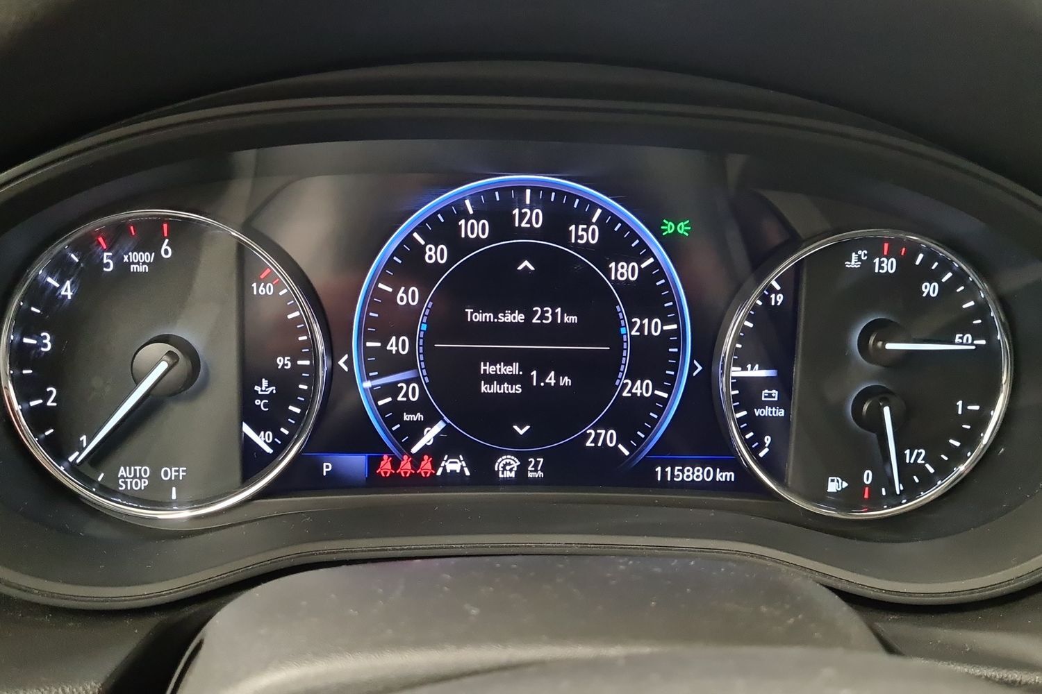Opel Insignia vaihtoauto