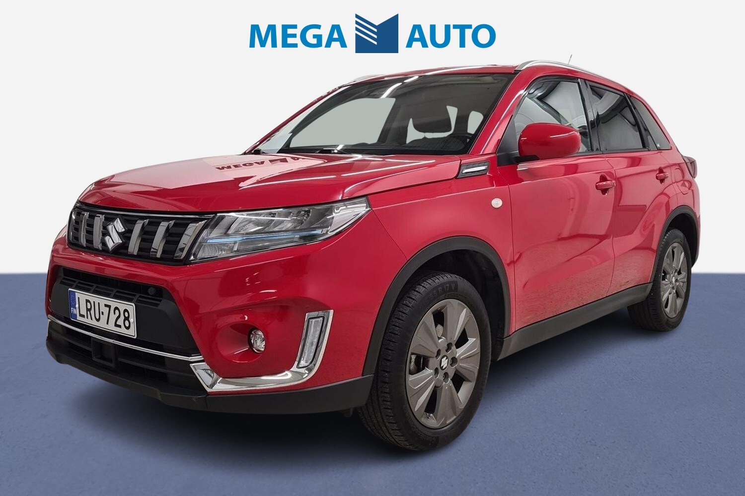 Suzuki Vitara vaihtoauto