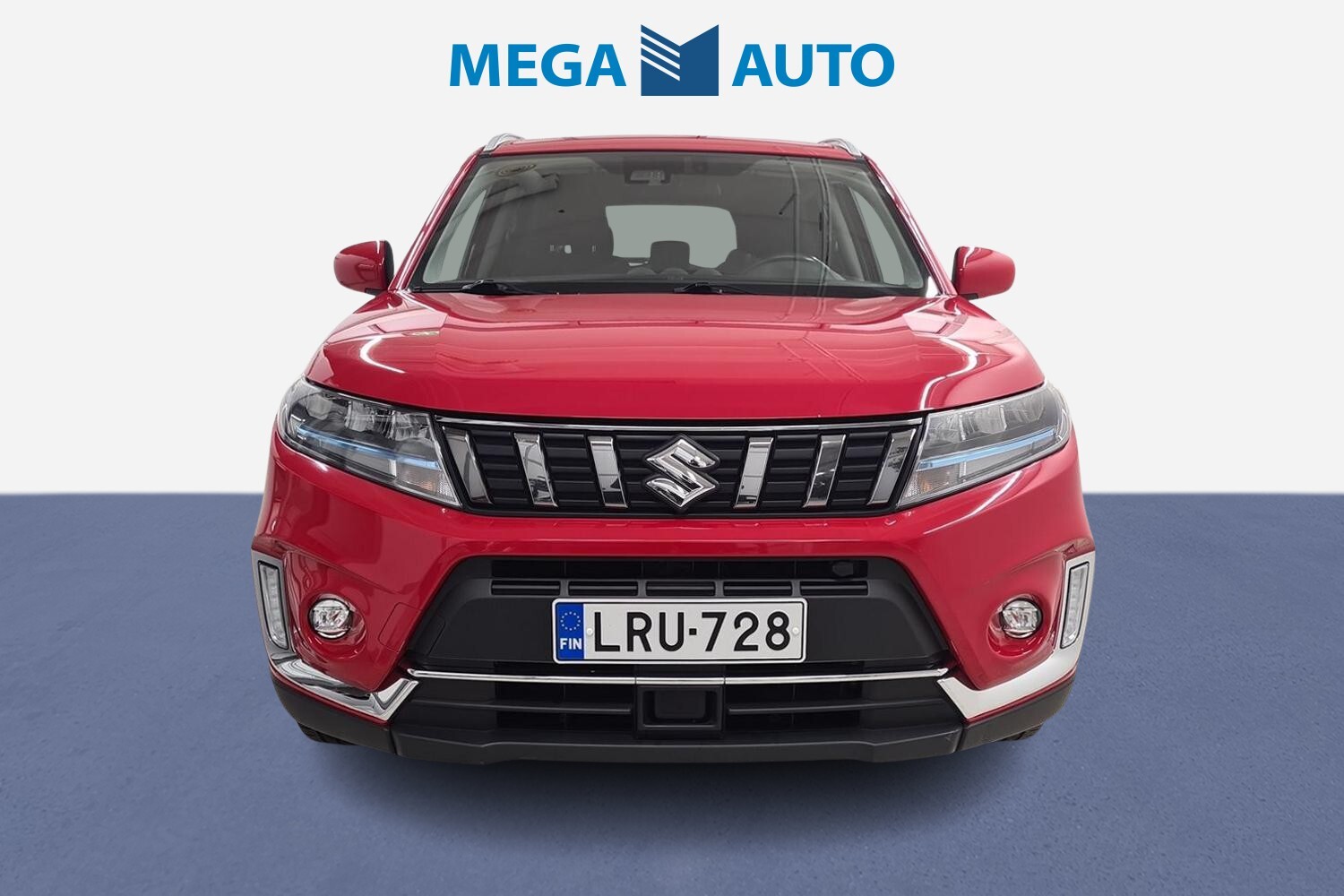 Suzuki Vitara vaihtoauto
