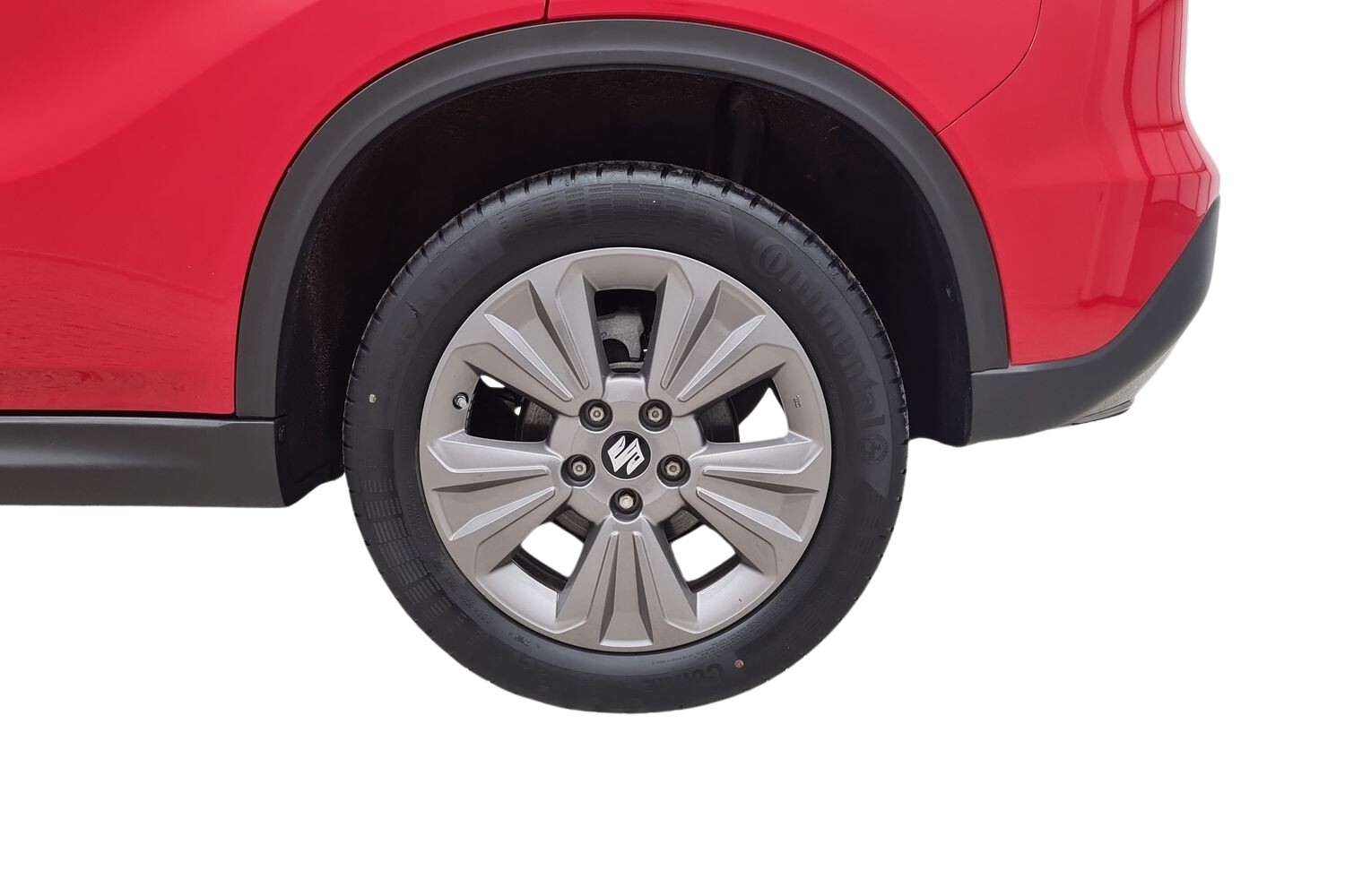 Suzuki Vitara vaihtoauto