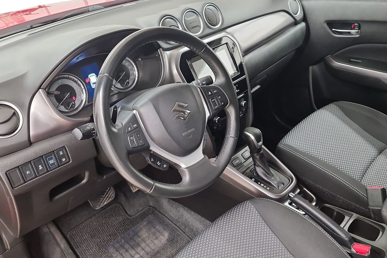 Suzuki Vitara vaihtoauto
